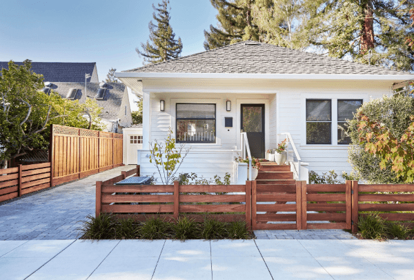 Fence Design Ideas for Modern Homes